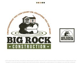 Big Rock Construction entry by Arif Fahmi