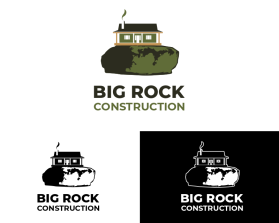 Big Rock Construction entry by Eko Wibowo Y.Sitorus