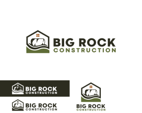 Big Rock Construction entry by Nasrulloh