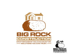 Big Rock Construction entry by mulia