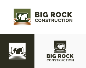 Big Rock Construction entry by Alifya