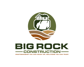Big Rock Construction entry by Recrod Viente