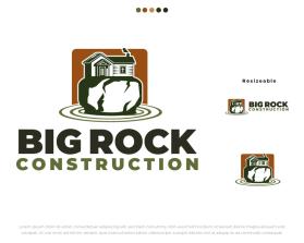 Big Rock Construction entry by Arif Fahmi