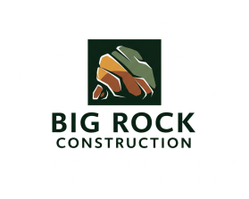 Big Rock Construction entry by Deffen