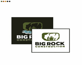 Big Rock Construction entry by Deffen