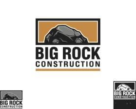 Big Rock Construction entry by ARSA AZURA