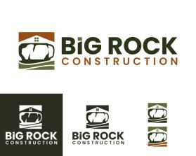 Winning entry: Big Rock Construction entry by Ari Muchtarom