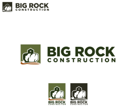 Big Rock Construction entry by Sigit