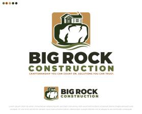 Big Rock Construction entry by Arif Fahmi