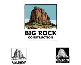 Big Rock Construction entry by ARSA AZURA