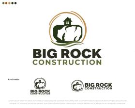 Big Rock Construction entry by Arif Fahmi