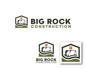 Big Rock Construction entry by Nasrulloh