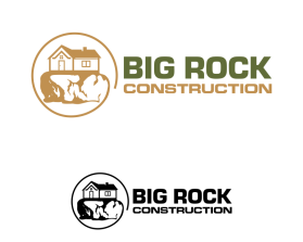 Big Rock Construction entry by Prasetyo Budi