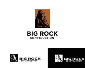 Big Rock Construction entry by ARSA AZURA