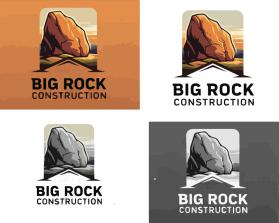 Big Rock Construction entry by ARSA AZURA