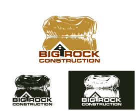 Big Rock Construction entry by Asep Suhendar