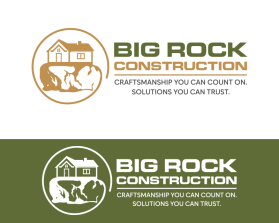 Big Rock Construction entry by Prasetyo Budi
