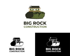 Big Rock Construction entry by Eko Wibowo Y.Sitorus