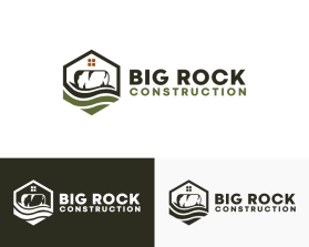 Big Rock Construction entry by Nasrulloh