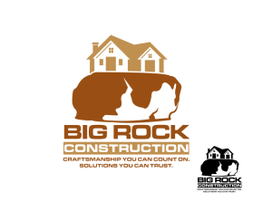 Big Rock Construction entry by mulia