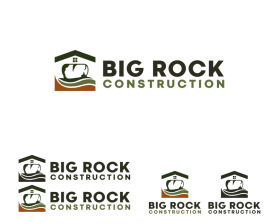 Big Rock Construction entry by Nasrulloh