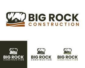 Big Rock Construction entry by Ari Muchtarom