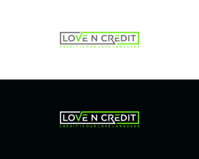 Love N Credit entry by oneart