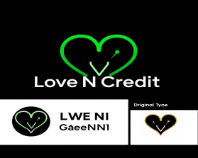 Love N Credit entry by Nermen