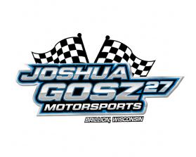 Joshua Gosz Motorsports entry by Tun