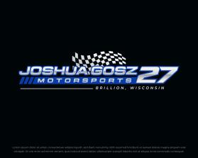 Joshua Gosz Motorsports entry by FXF Creations