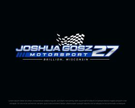 Joshua Gosz Motorsports entry by FXF Creations