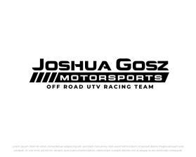 Joshua Gosz Motorsports entry by FXF Creations