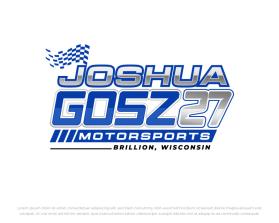 Joshua Gosz Motorsports entry by FXF Creations