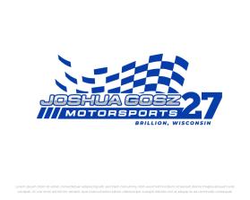 Joshua Gosz Motorsports entry by FXF Creations