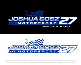 Joshua Gosz Motorsports entry by FXF Creations