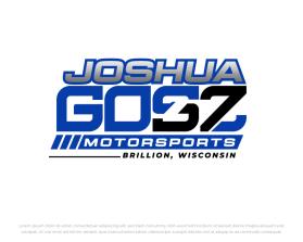 Joshua Gosz Motorsports entry by FXF Creations