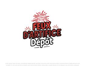 Feux d’artifice Dépôt entry by FXF Creations