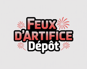 Feux d’artifice Dépôt entry by 4designp