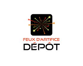 Feux d’artifice Dépôt entry by PJRYNT