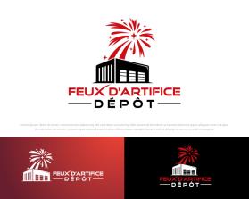 Feux d’artifice Dépôt entry by FXF Creations
