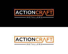 ActionCraft Installers entry by muhammad manaf