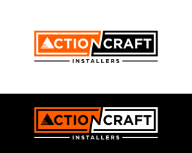 ActionCraft Installers entry by Muhammad khafidz nur latif