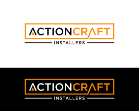 ActionCraft Installers entry by Muhammad khafidz nur latif