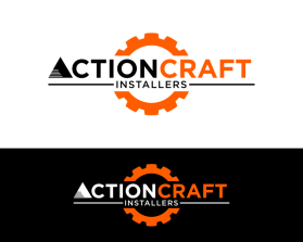 ActionCraft Installers entry by Muhammad khafidz nur latif