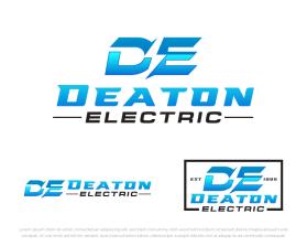 Deaton Electric entry by FXF Creations