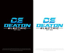 Deaton Electric entry by FXF Creations