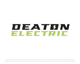 Deaton Electric entry by FXF Creations
