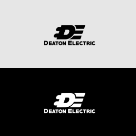 Deaton Electric entry by zeyhan_ali