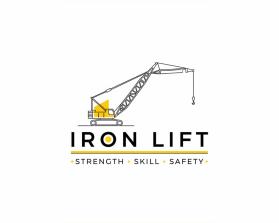 Iron lift entry by Harmeet