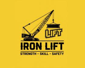 Iron lift entry by Harmeet